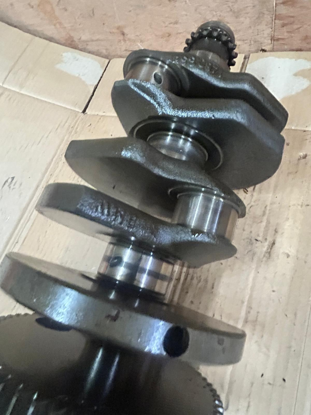 1985 - 1995 BMW K75s Crankshaft