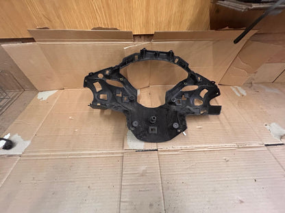 2019 Honda SH 300 Rear Handlebar Cover