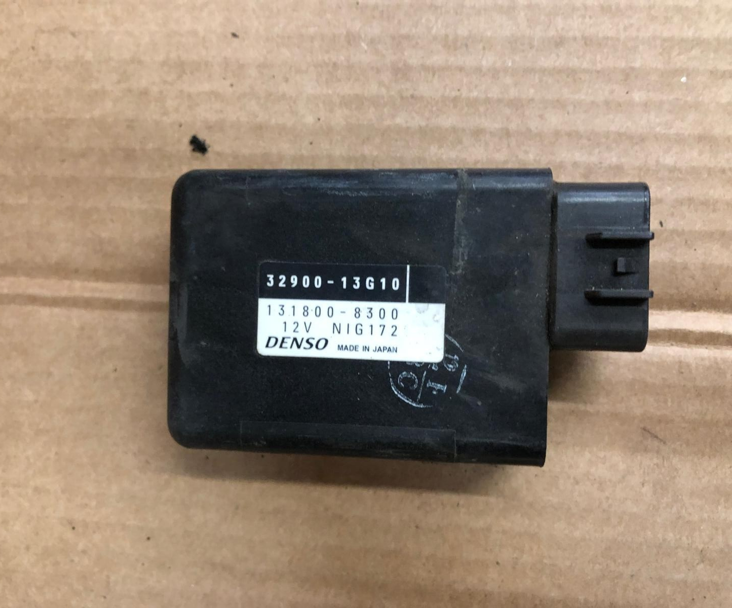 2003 - 2015 Suzuki RV 125 K3 / Van Igniter Assembly | 32900-13G10