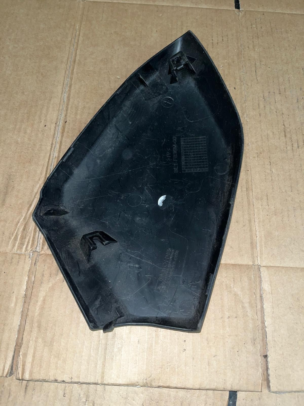2018 - 2021 Yamaha Xmax 125 Right Side Glove Box Lid | BL1-F836M-00