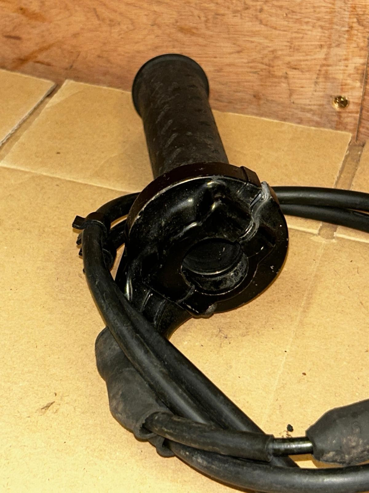 2006 - 2008 Triumph Daytona 675 Handlebar Grip