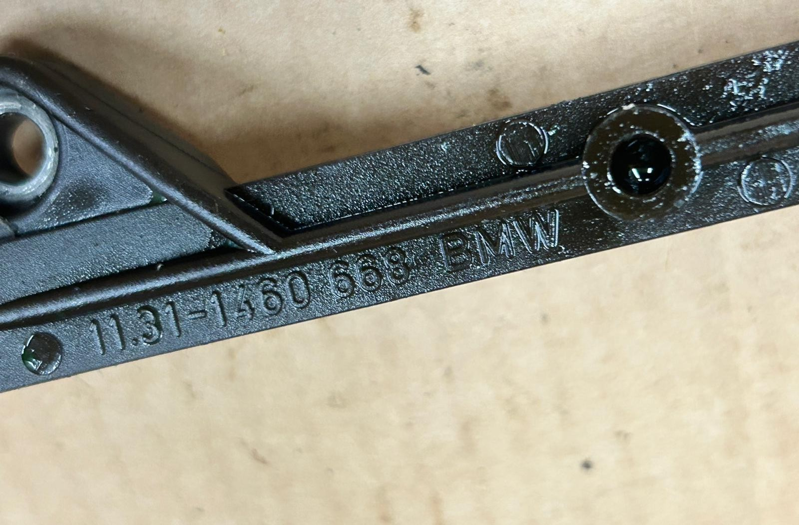 1985 - 1995 BMW K75s Guide Rail / Chain Slider | 11.31-1460668