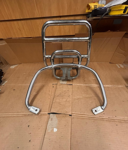 Vespa LX Luggage Rack