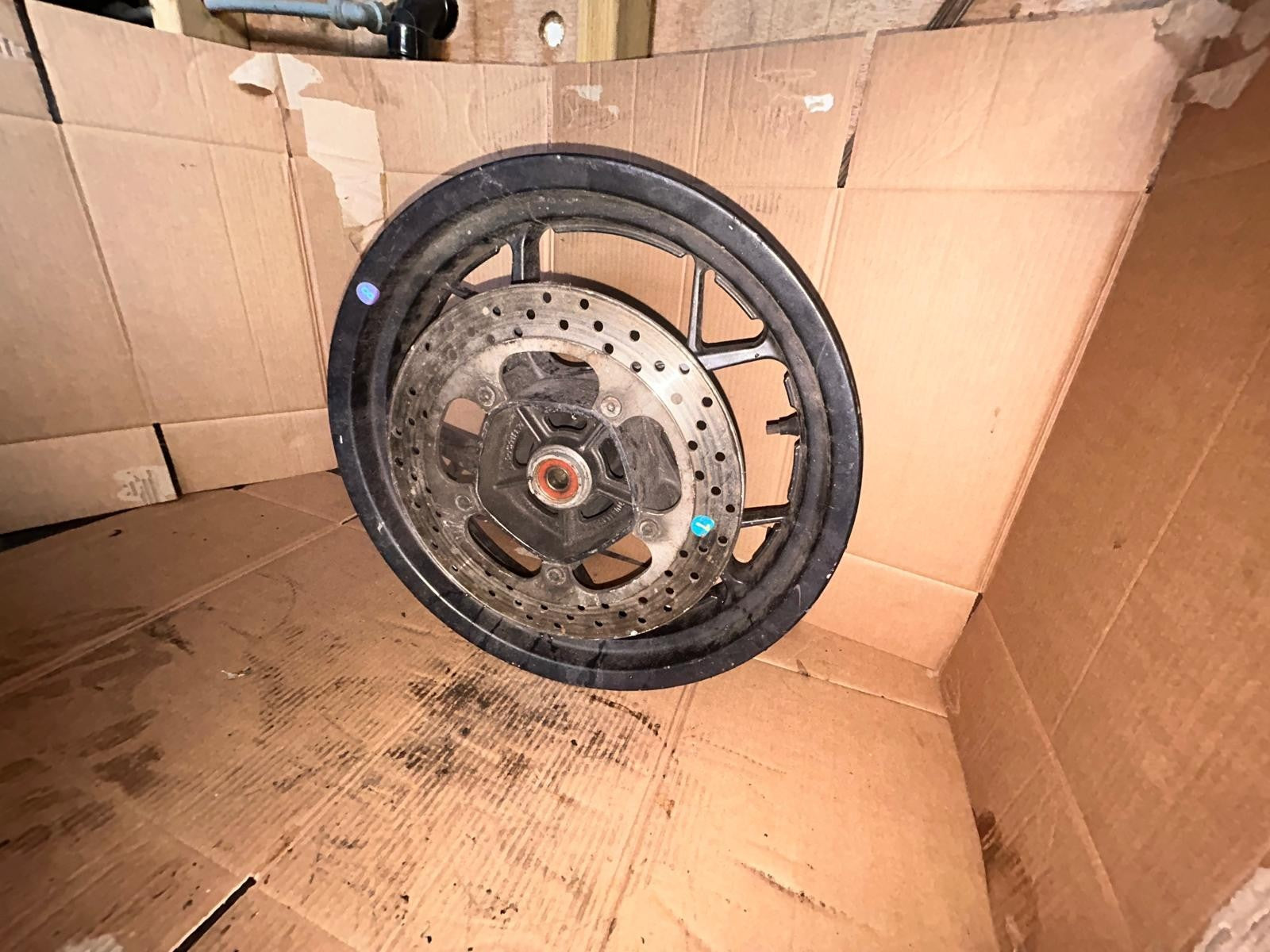 Yamaha Xmax Wheel