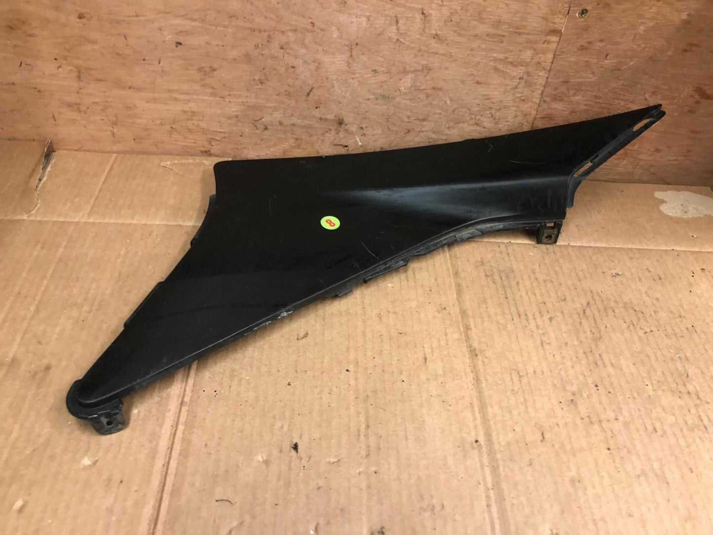 2007 - 2009 Honda FES 125 S-Wing Right Side Protector Cover | 83410-KRJ-7900