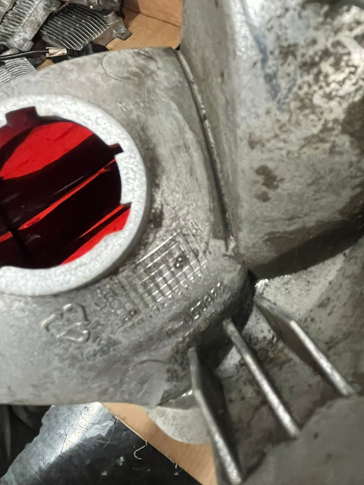 OEM Piaggio X7 Right Tail light | 640742