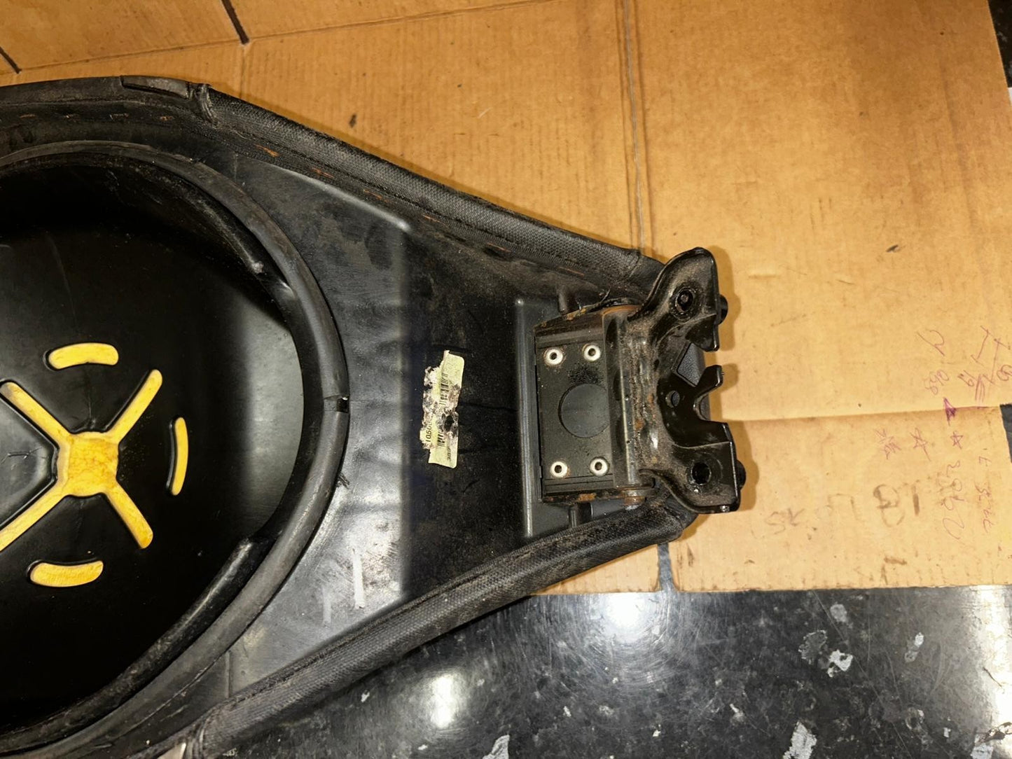 2015 OEM Gilera Runner ST Seat