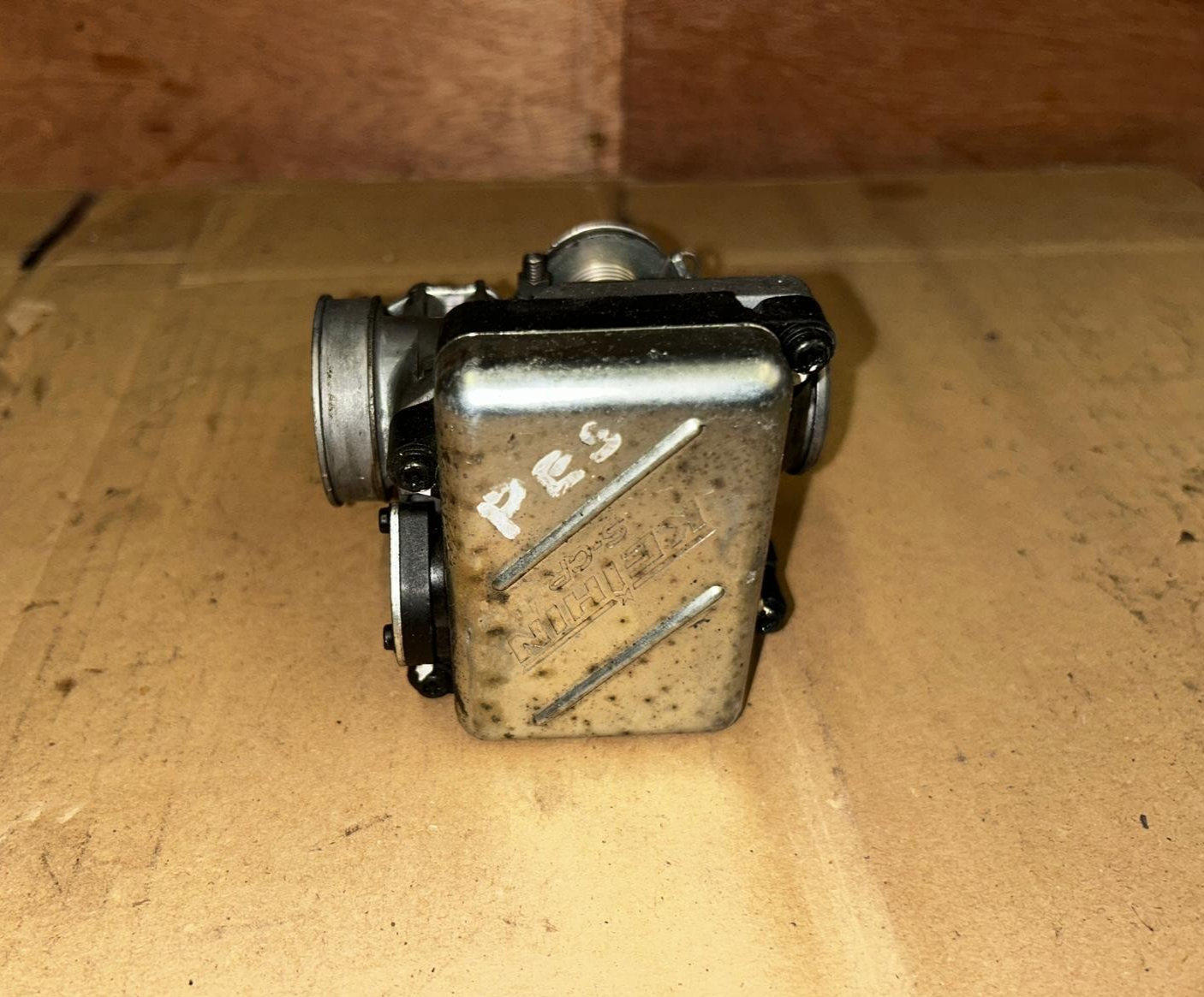 2010 Honda PES 125 Throttle Body Assembly | 16400KTZK02