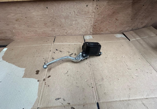 2020 Lexmoto LXR 125 Front Brake Master Cylinder + Lever