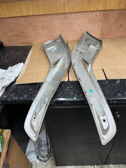 2009 - 2013 Yamaha Xmax 125 Right & Left Fairing Panel | 37P-F1726-00