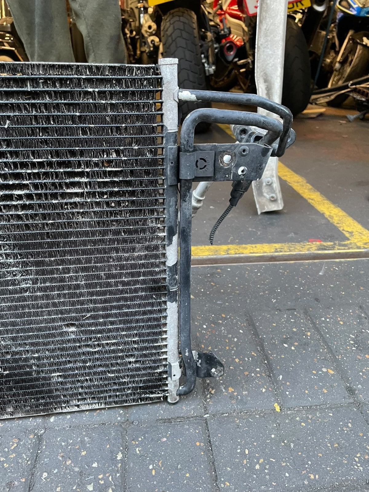 2011 Audi A3 S Line Air Conditioning Condenser Radiator | 1K0298403A