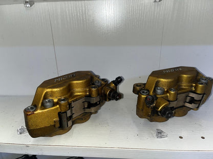 Honda CB 1300 Front Brake Calipers