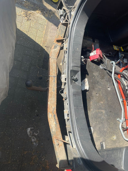 2014 Mitsubishi Outlander Towbar with Wiring
