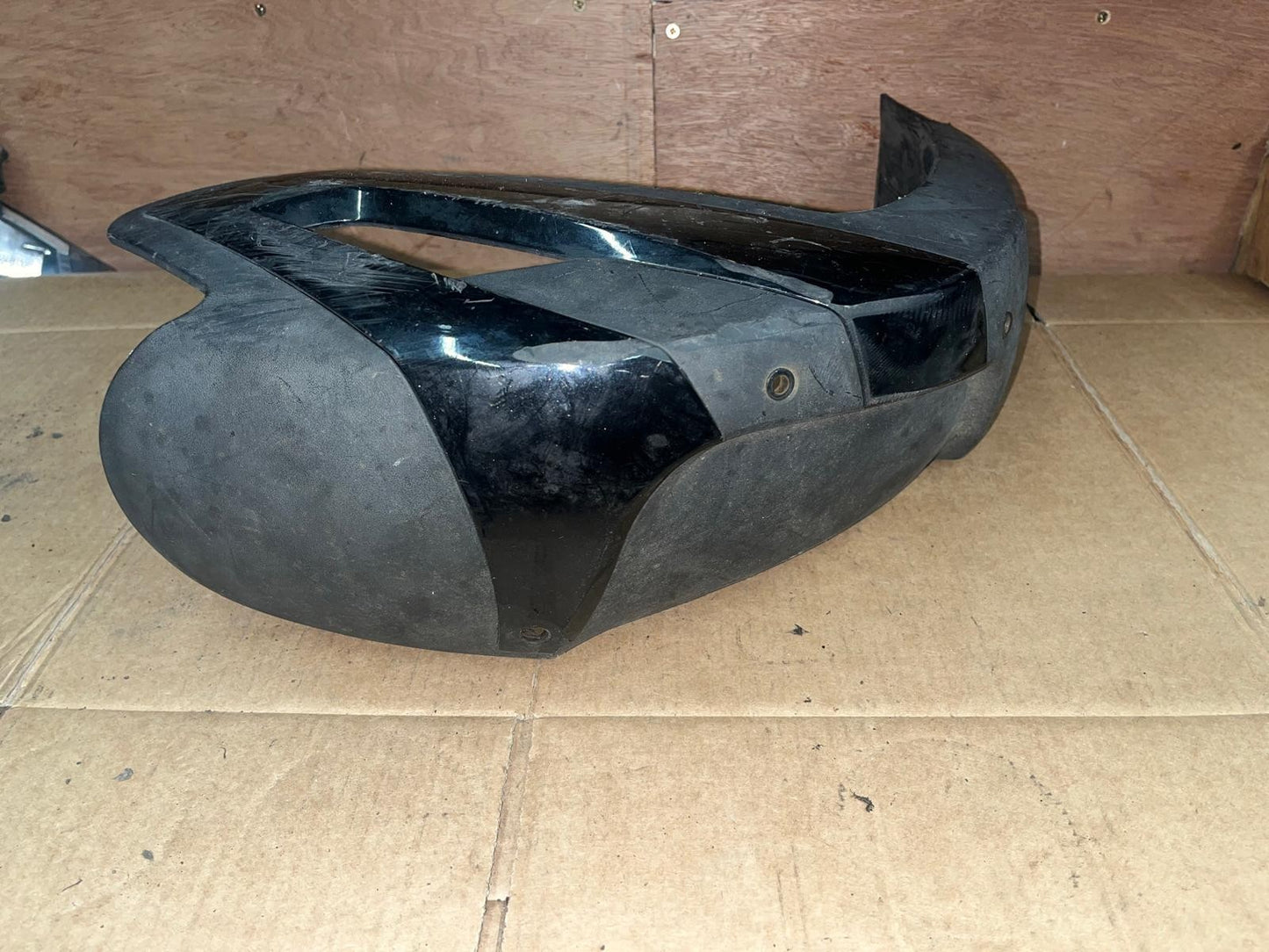 Piaggio MP3 Yourban Front Right Mudguard | 667135