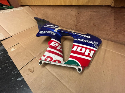 Honda CBR 929RR Fireblade Left Side Fairing Panel