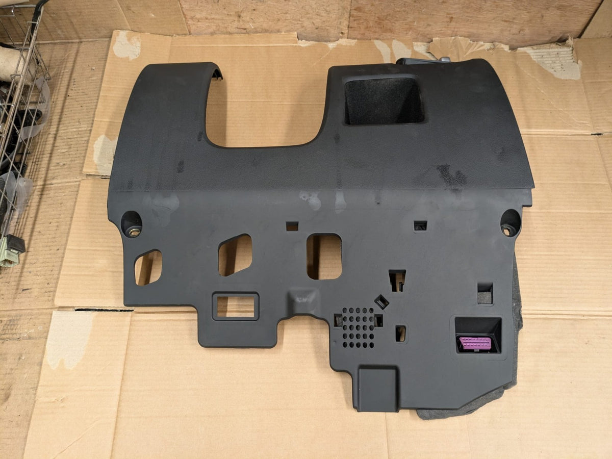2011 Audi A3 S Line Lower Dash Trim + Headlight Switch | 8P2863075 8P0919093