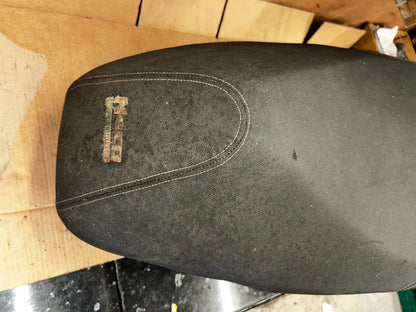 2021 Lexmoto Diablo 125 Seat/Saddle with Under Storage Box | OBY-42001-1000