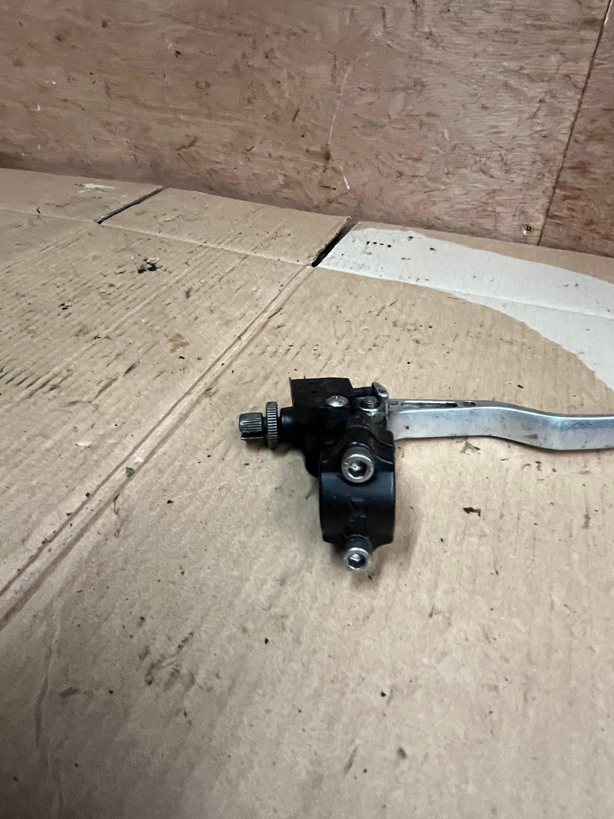 2022 Lexmoto LXR 125 Clutch Lever
