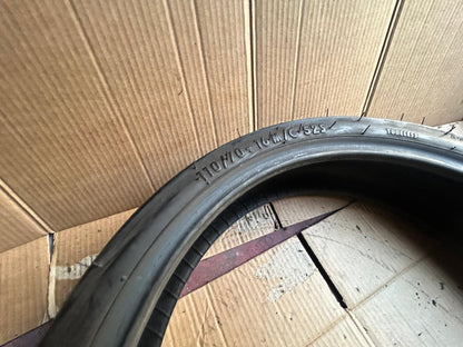 Continental Conti Twist Motorcycle Tyre 110/70/16