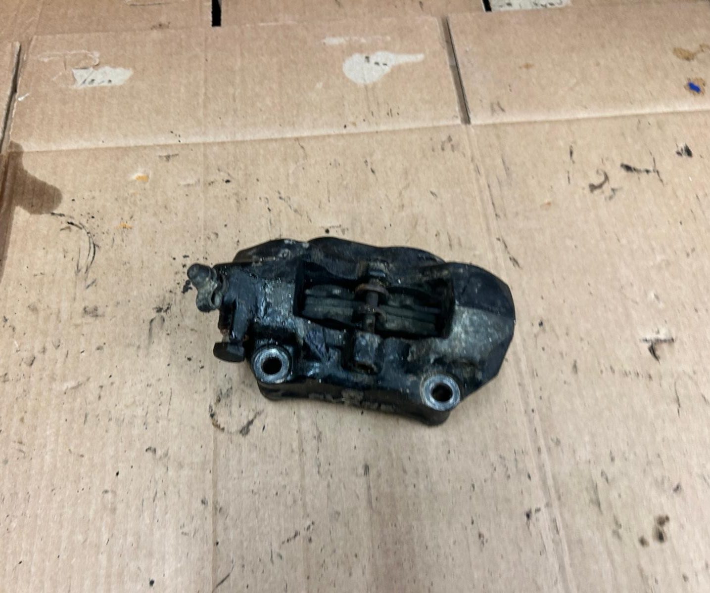 2018 KTM Duke 125 Front Brake Caliper