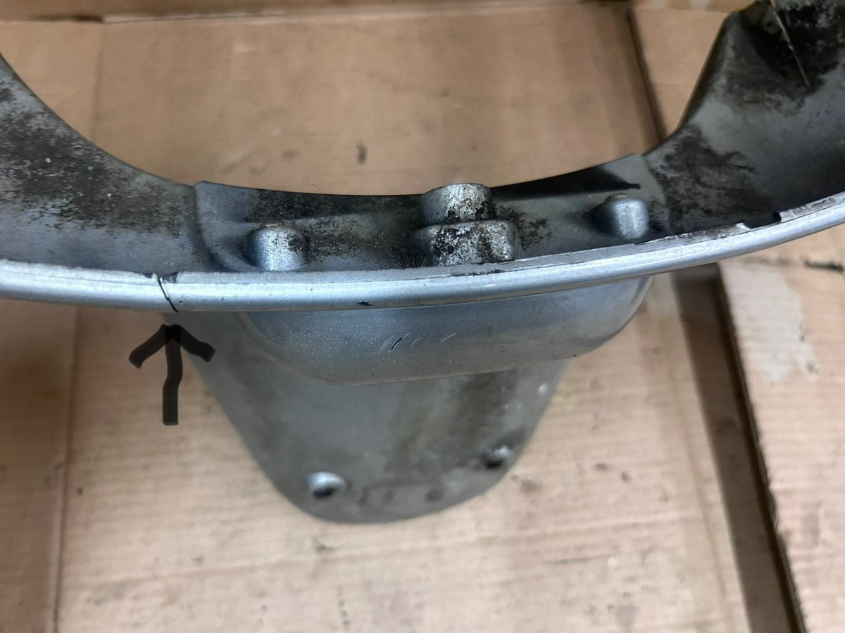 2001 Vespa ET4 Cento 125 Rear Fender Mudguard
