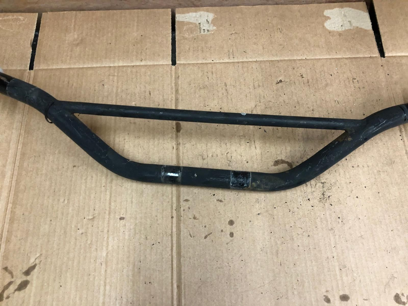 OEM 2005 Suzuki RV 125 Complete Handlebar