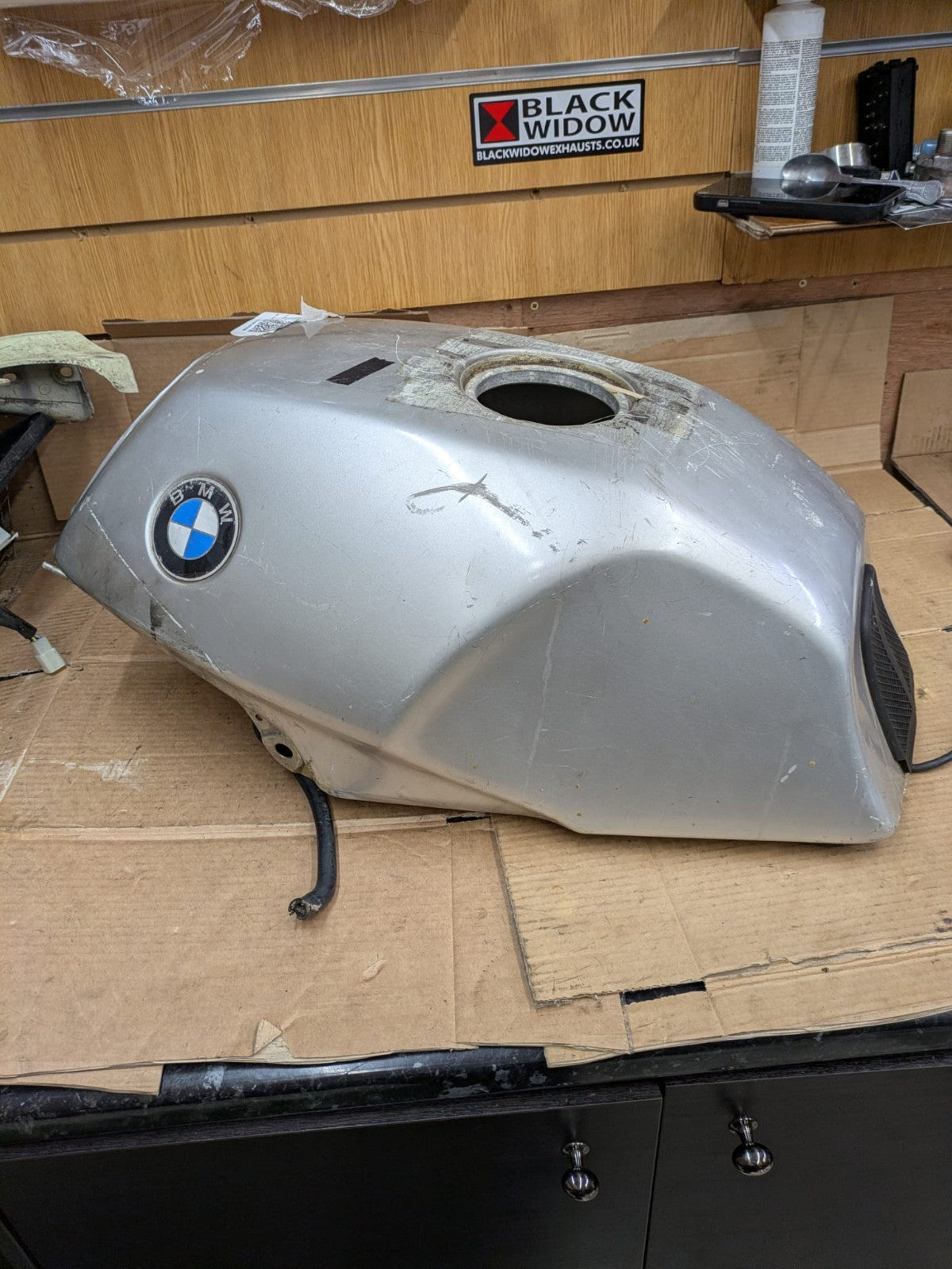 1986 - 1995 BMW K75s Fuel Tank | 1453380.0