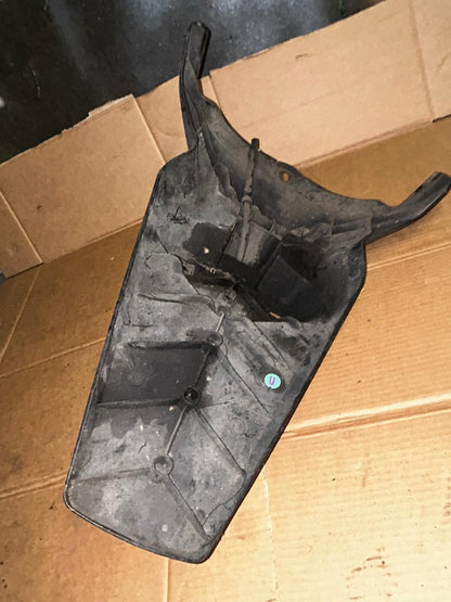 2011 - 2012 Yamaha YP125R Rear License Plate Bracket Fender | 37P-F1685-00