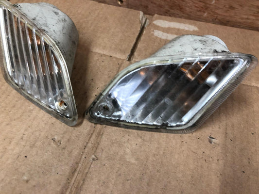 Vespa GTS Rear Indicator Pair