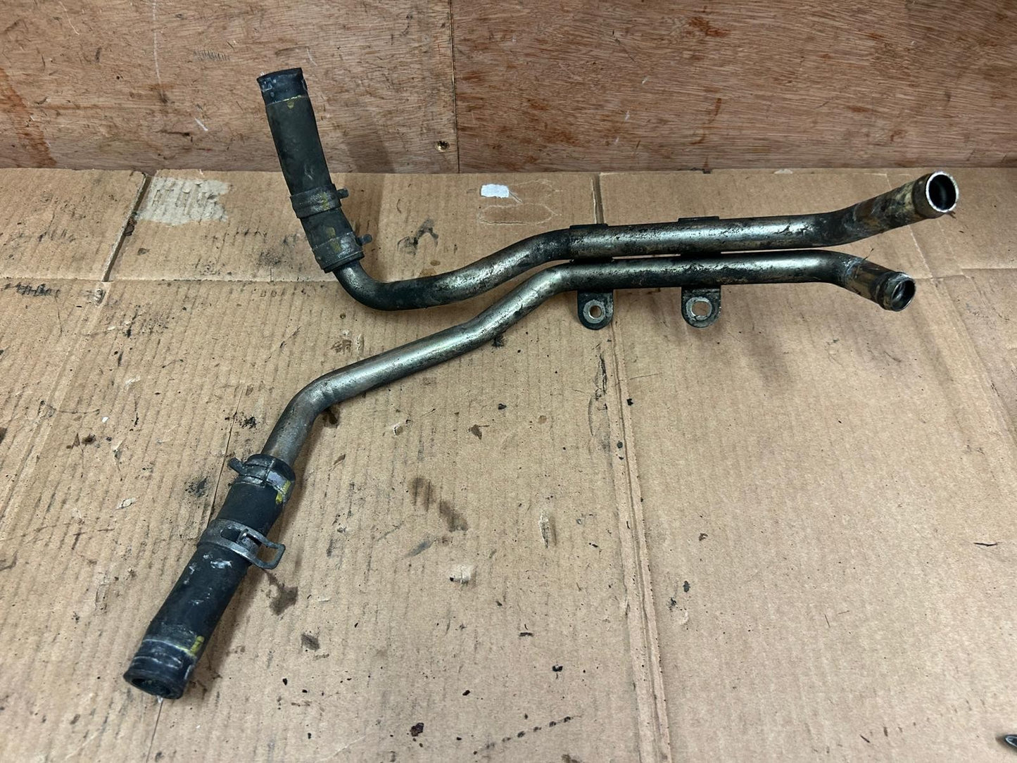 2019 Honda SH300 Radiator Cooling Circuit Pipes