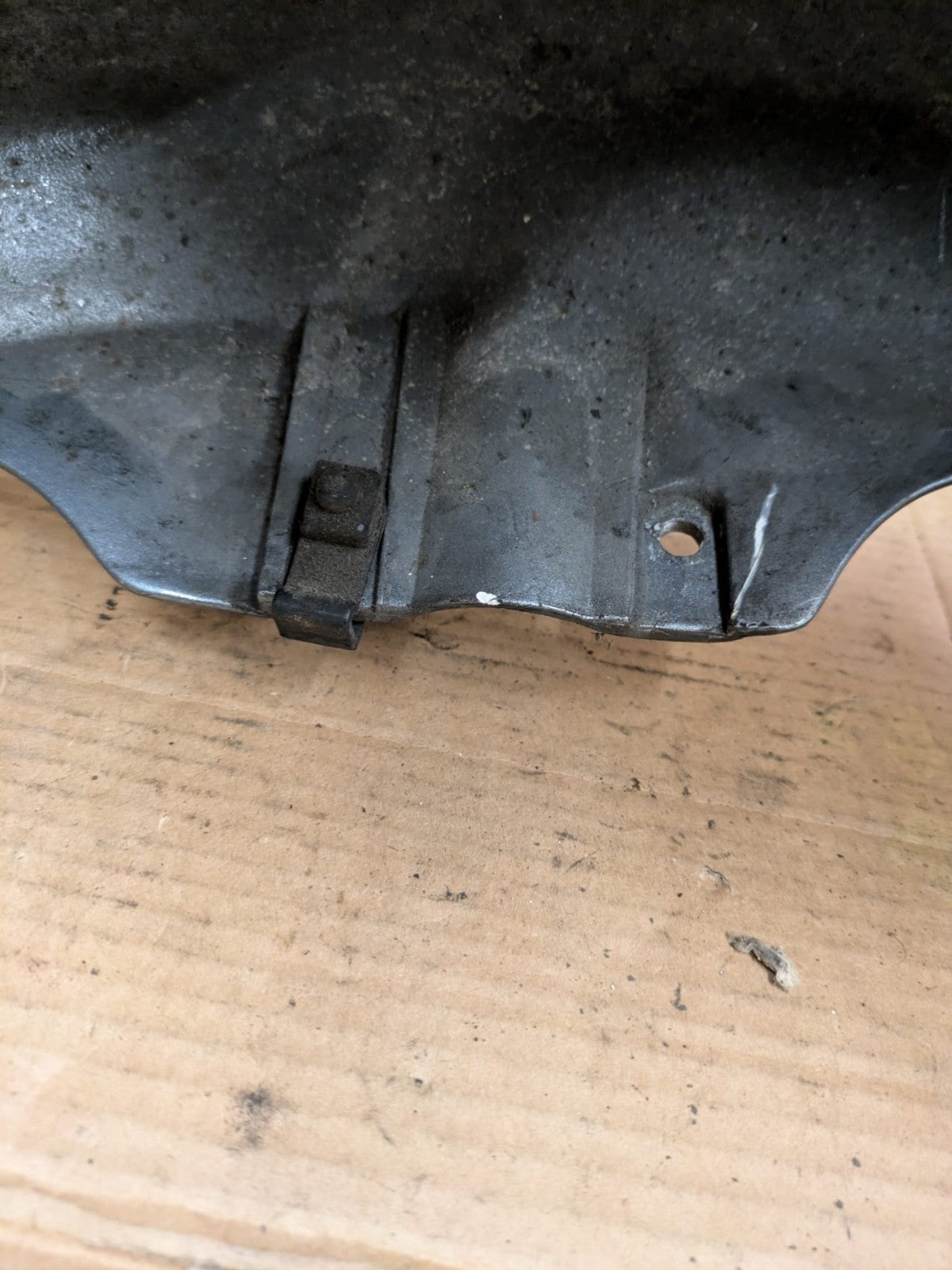 1990 BMW K100 LT Front Fender Mudguard | 46611450668
