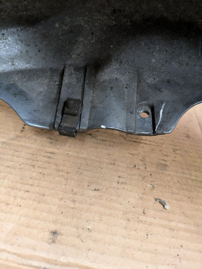 1990 BMW K100 LT Front Fender Mudguard | 46611450668