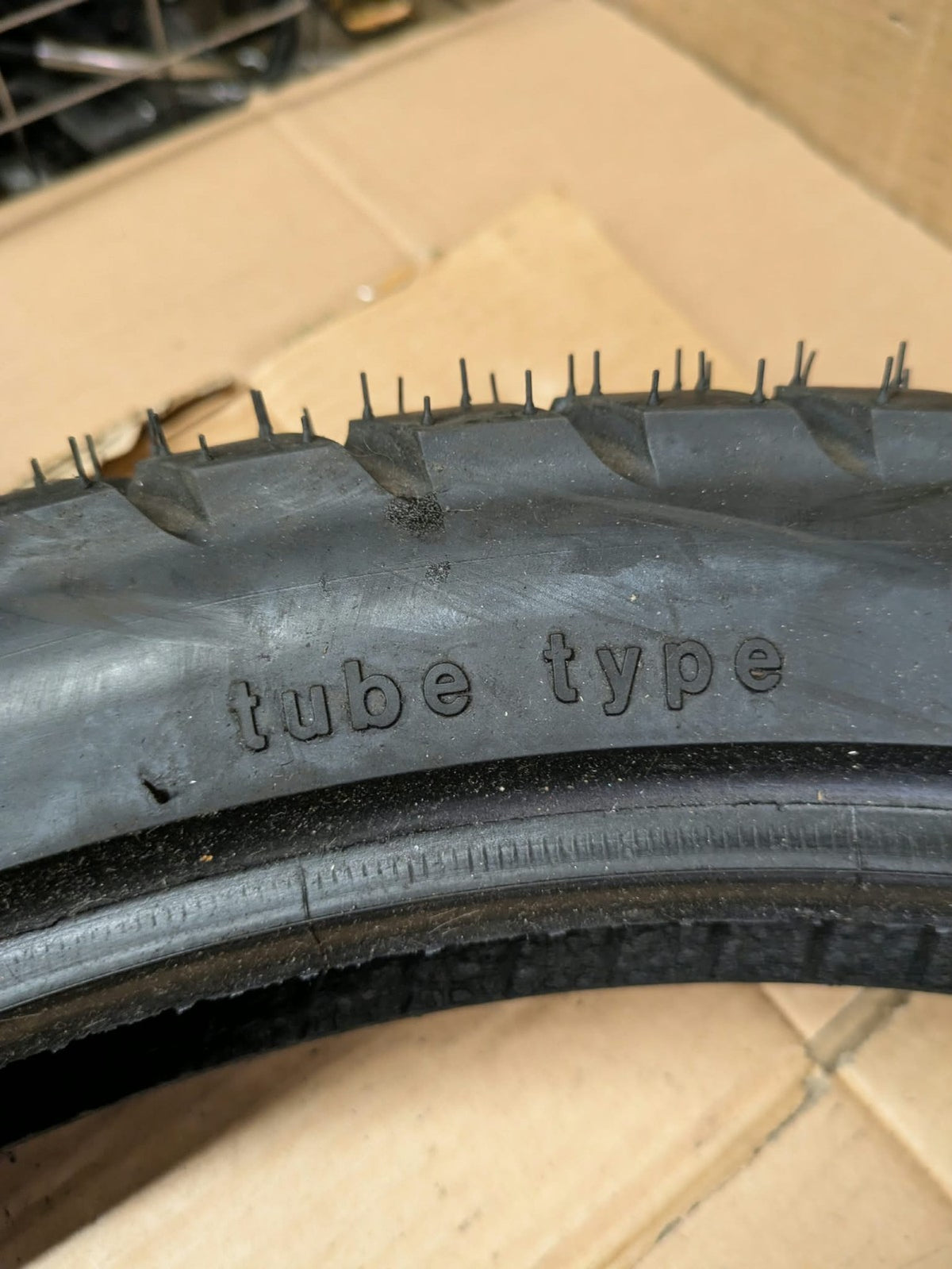 Pirelli MT60 M/C 52P Front Motorcycle Tyre 90/90/19