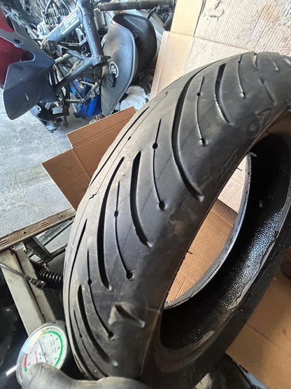Michelin Pilot Road 4 Tyre 160/60/17