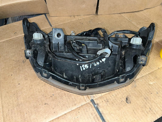2014 - 2016 Yamaha Tricity 125 Rear Tail Brake Light