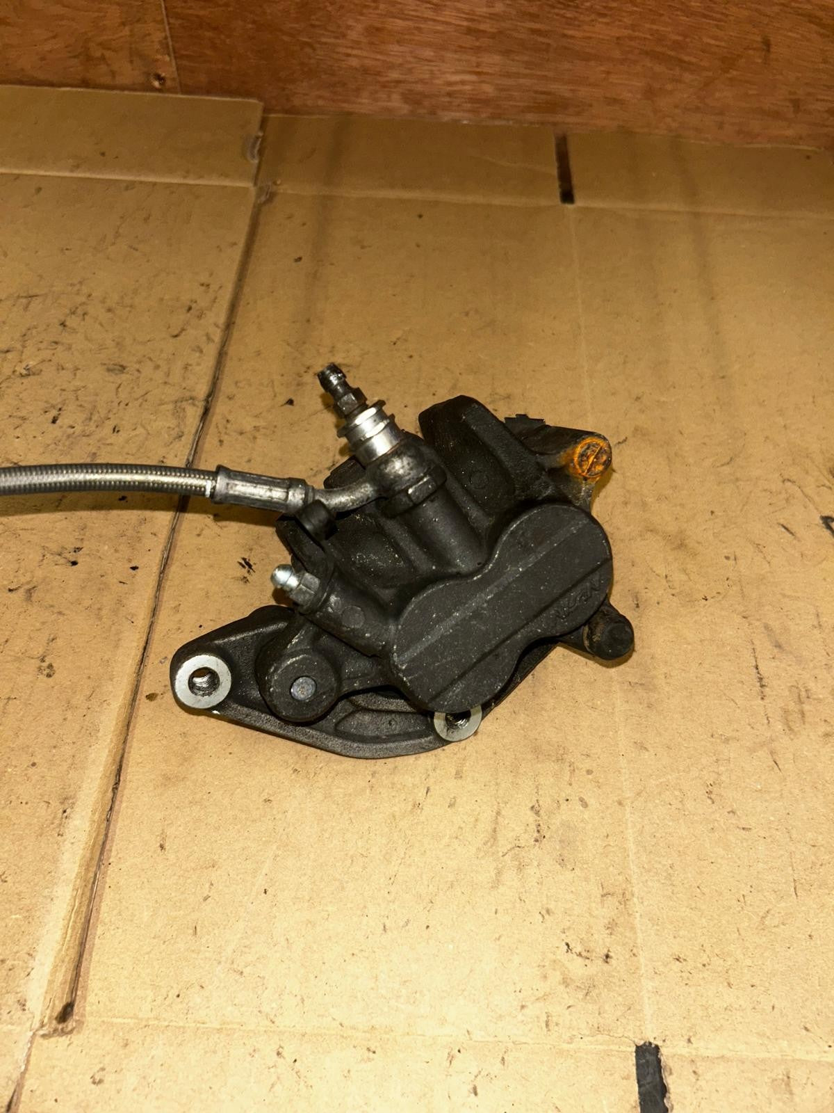 BMW C600 Brake Caliper Front Left