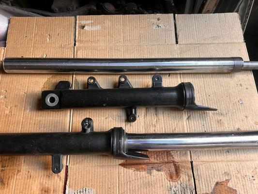 Yamaha MT03 Fork Legs