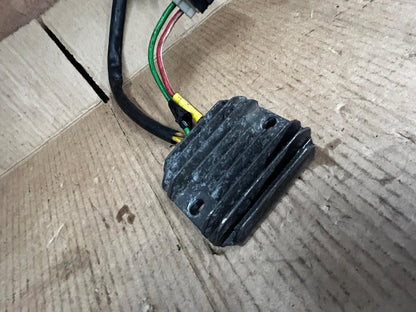 T125LK19 641606 | Piaggio Liberty 50 Voltage Regulator Rectifier