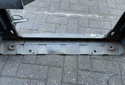2011 Audi A3 S Line Engine Radiator Support Frame
