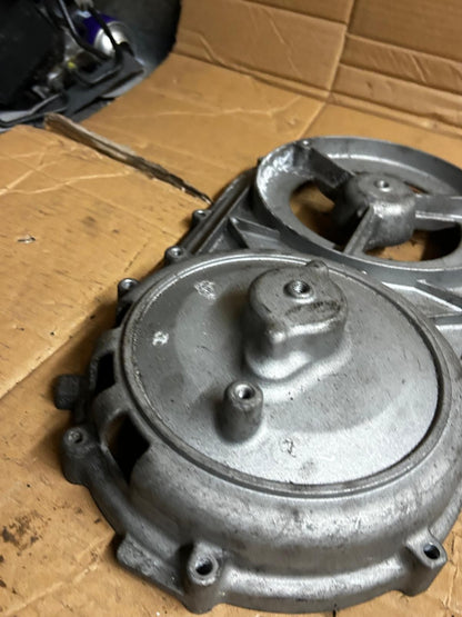 2012 - 2015 BMW K19 C650 GT Engine Cover | 7729765 164436-10