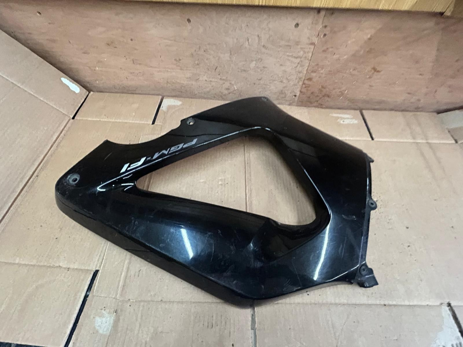 2000 - 2001 Honda 900RR Fireblade Left Side Centre Panel | 64370-MCJA-0000