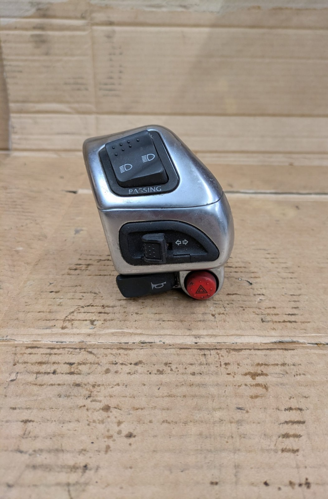 Piaggio MP3 Left Side Handlebar Switch