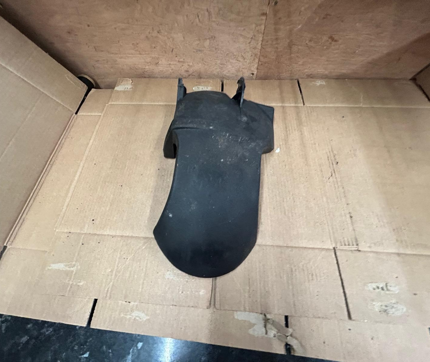 1998 - 2008 Vespa GT 125 Granturismo Rear Mudguard | 621145