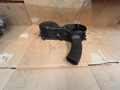 2016 Yamaha XC 115 Delight Engine Side Cover