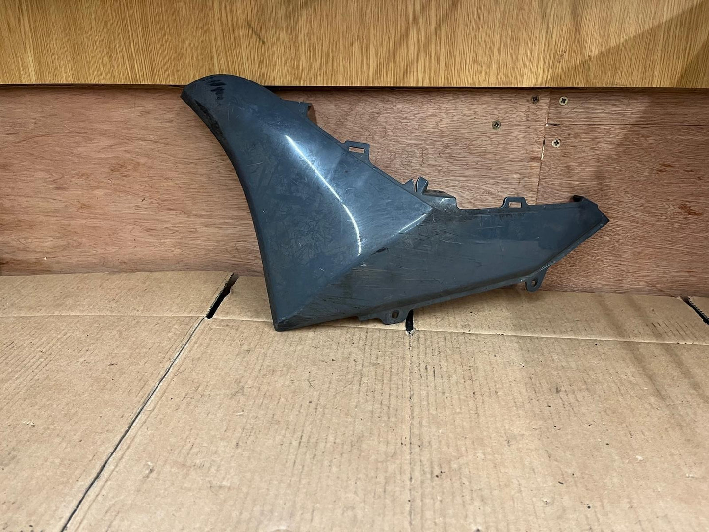 OEM 2020 Yamaha Nmax 125 Left Side Under Cover | B6H-F171L-00