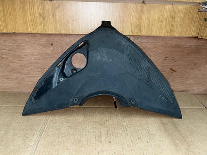 Piaggio MP3 Front Top Cover Panel | 657367