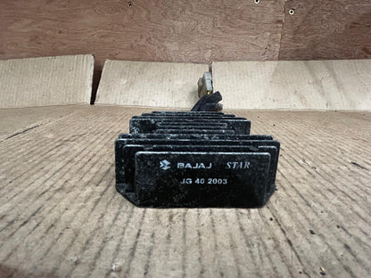 JG402003 | 2012 - 2016 KTM Duke 200 Voltage Regulator Rectifier