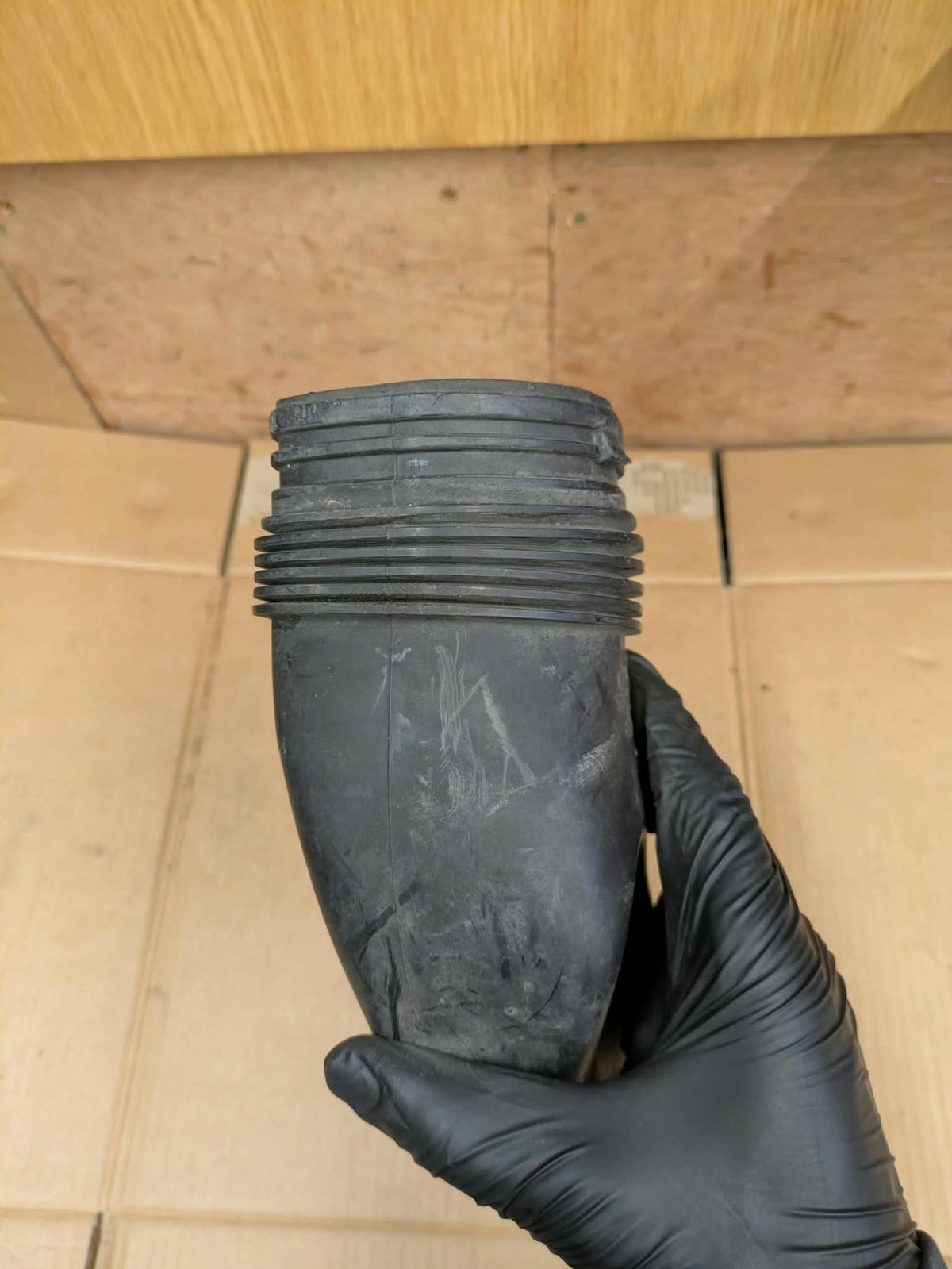 2011 Audi A3 S Line Air Intake Duct Pipe Hose | 1K0129618