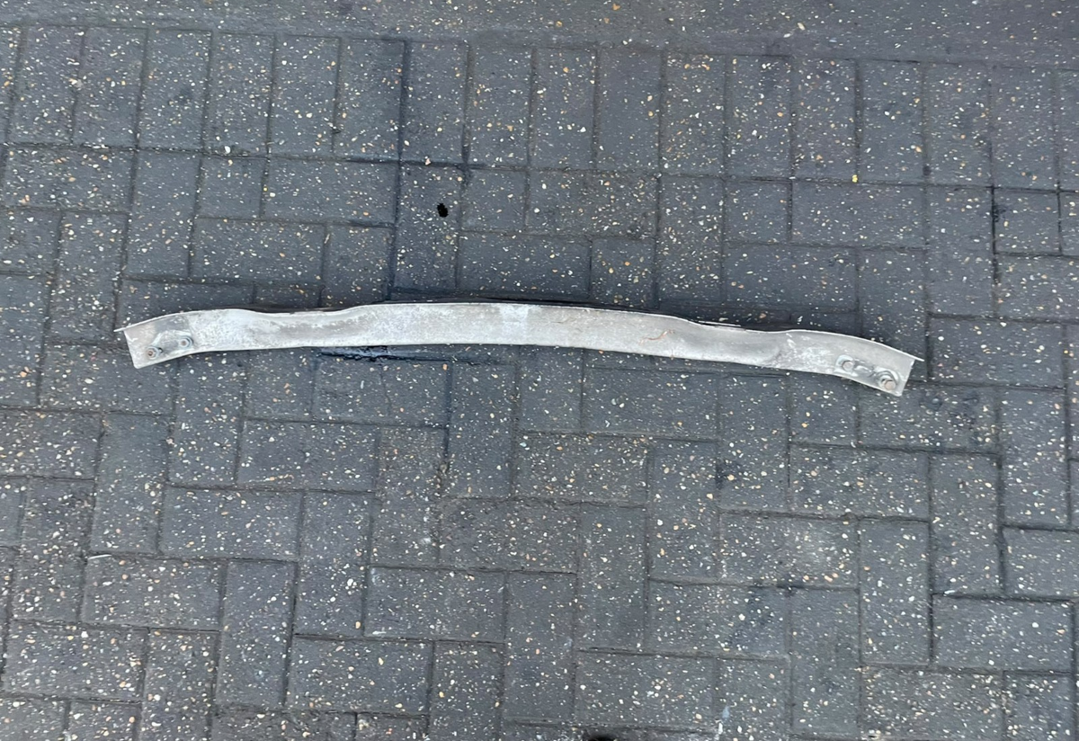2011 Audi A3 S Line Front Bumper Impact Crash Bar
