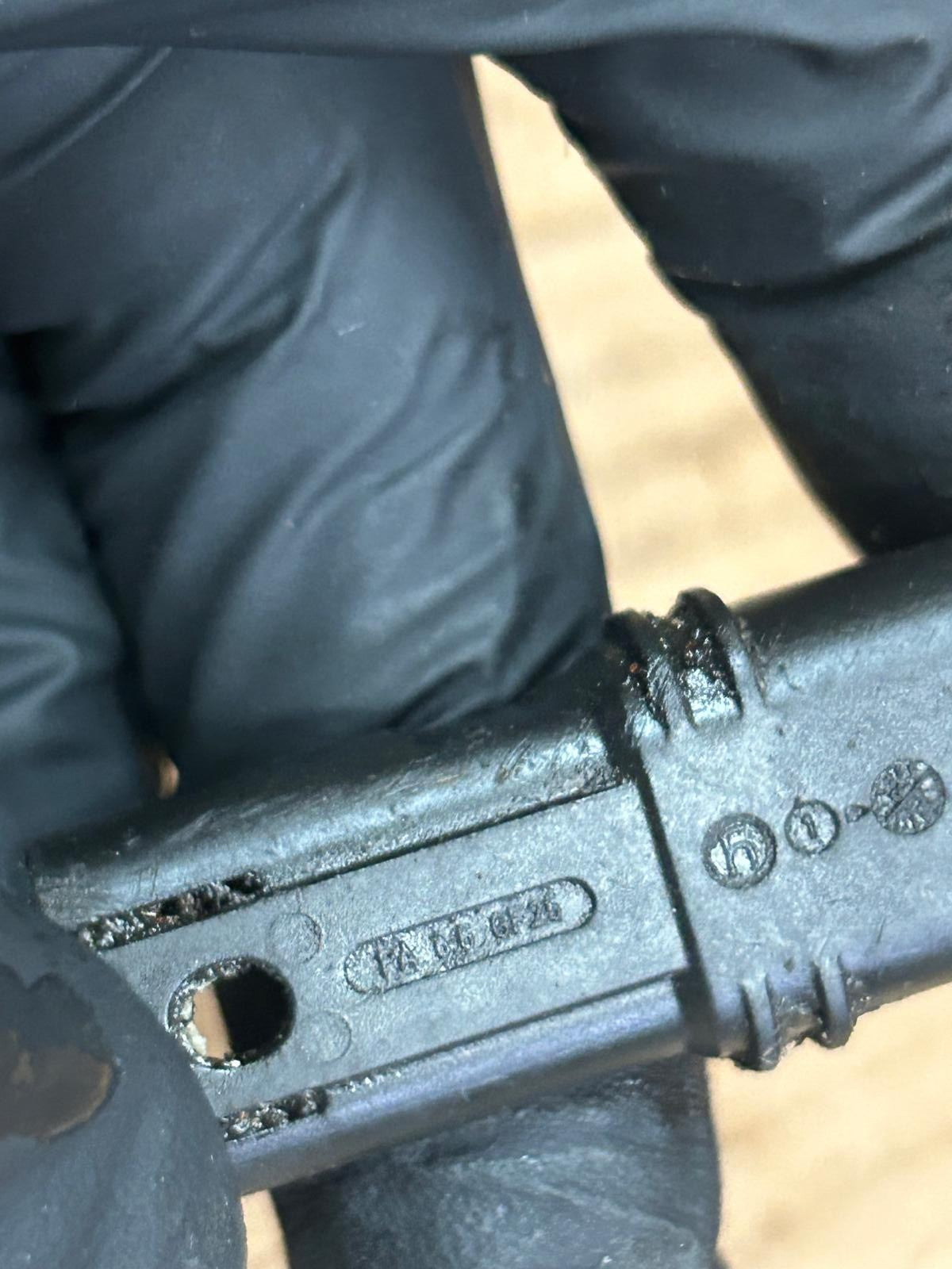 2009 BMW F800gs Throttle Position Sensor